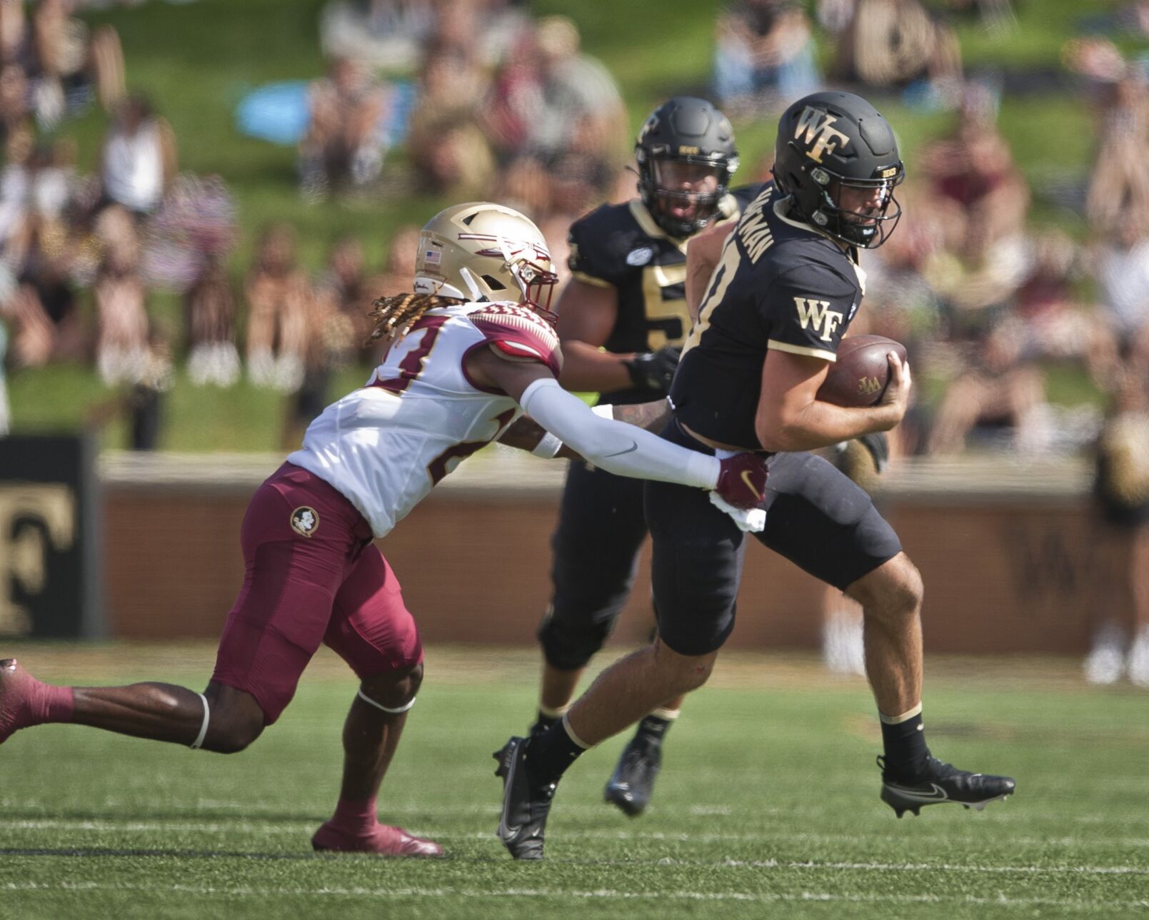 Florida State Wake Forest football